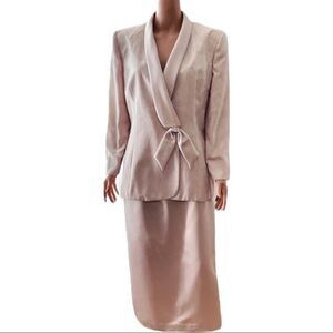 NAH NAH Collection Formal Skirt Set Size 12